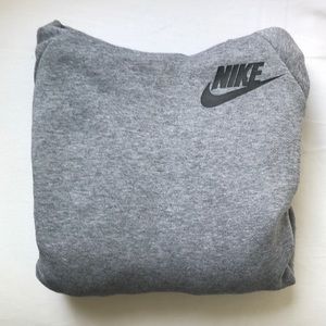 Women’s Small Nike Sportswear Rally Hoodie - Gray